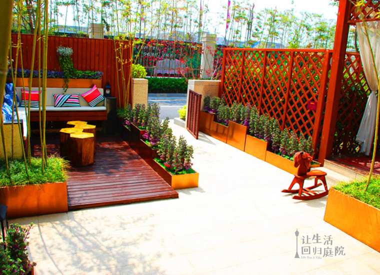 前后张望南阳50年：这样的庭院，，，，，，很难再有了！