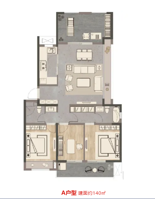 唯此20席，，，，，，，，2#清盘特惠！入住经开明星盘的时机来了！